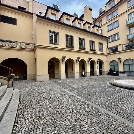 Unique Charles Bridge 2Bdr Apartment. براغ المظهر الخارجي الصورة