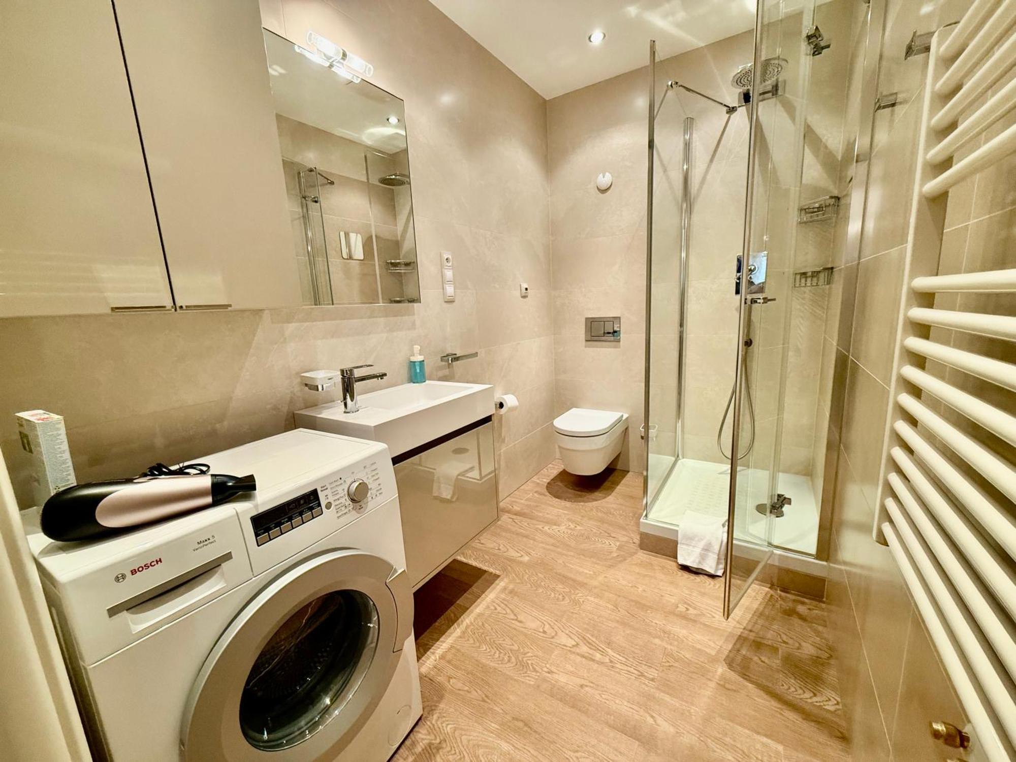 Unique Charles Bridge 2Bdr Apartment. براغ المظهر الخارجي الصورة