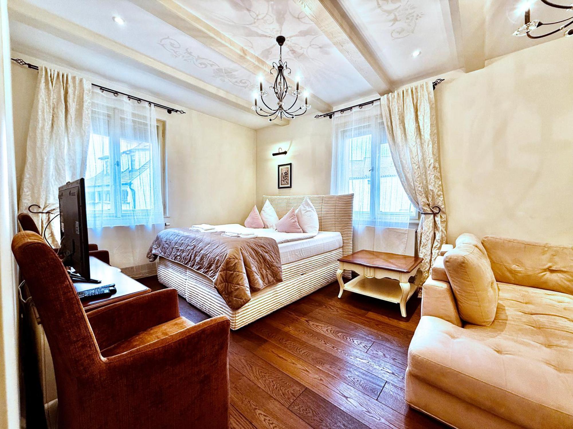 Unique Charles Bridge 2Bdr Apartment. براغ المظهر الخارجي الصورة