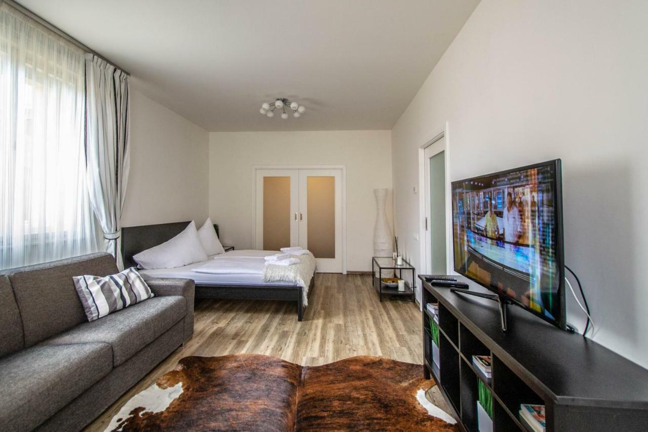 Unique Charles Bridge 2Bdr Apartment. براغ المظهر الخارجي الصورة