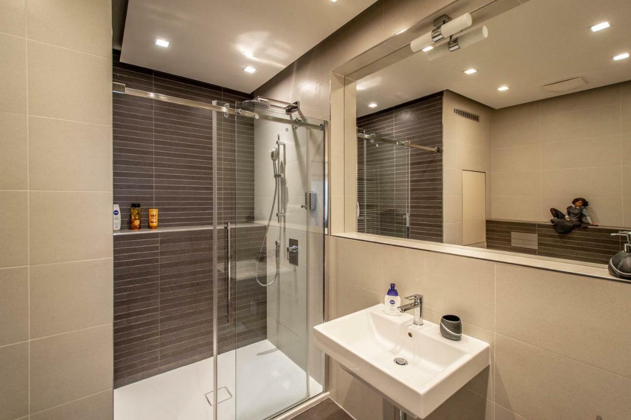 Unique Charles Bridge 2Bdr Apartment. براغ المظهر الخارجي الصورة