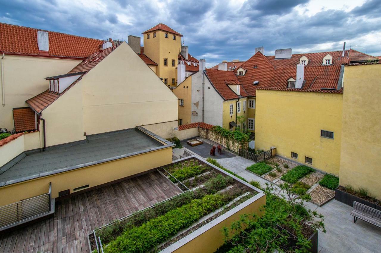 Unique Charles Bridge 2Bdr Apartment. براغ المظهر الخارجي الصورة