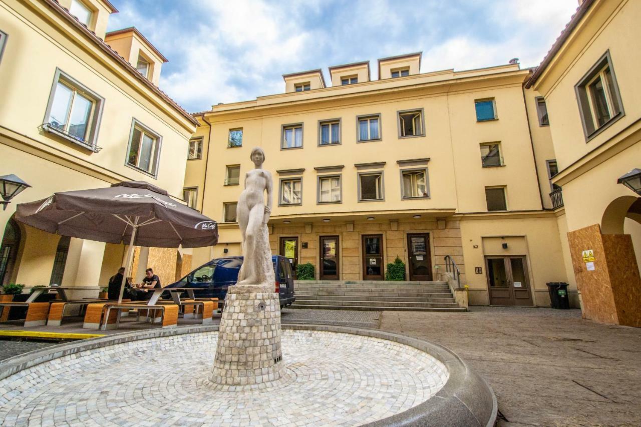 Unique Charles Bridge 2Bdr Apartment. براغ المظهر الخارجي الصورة