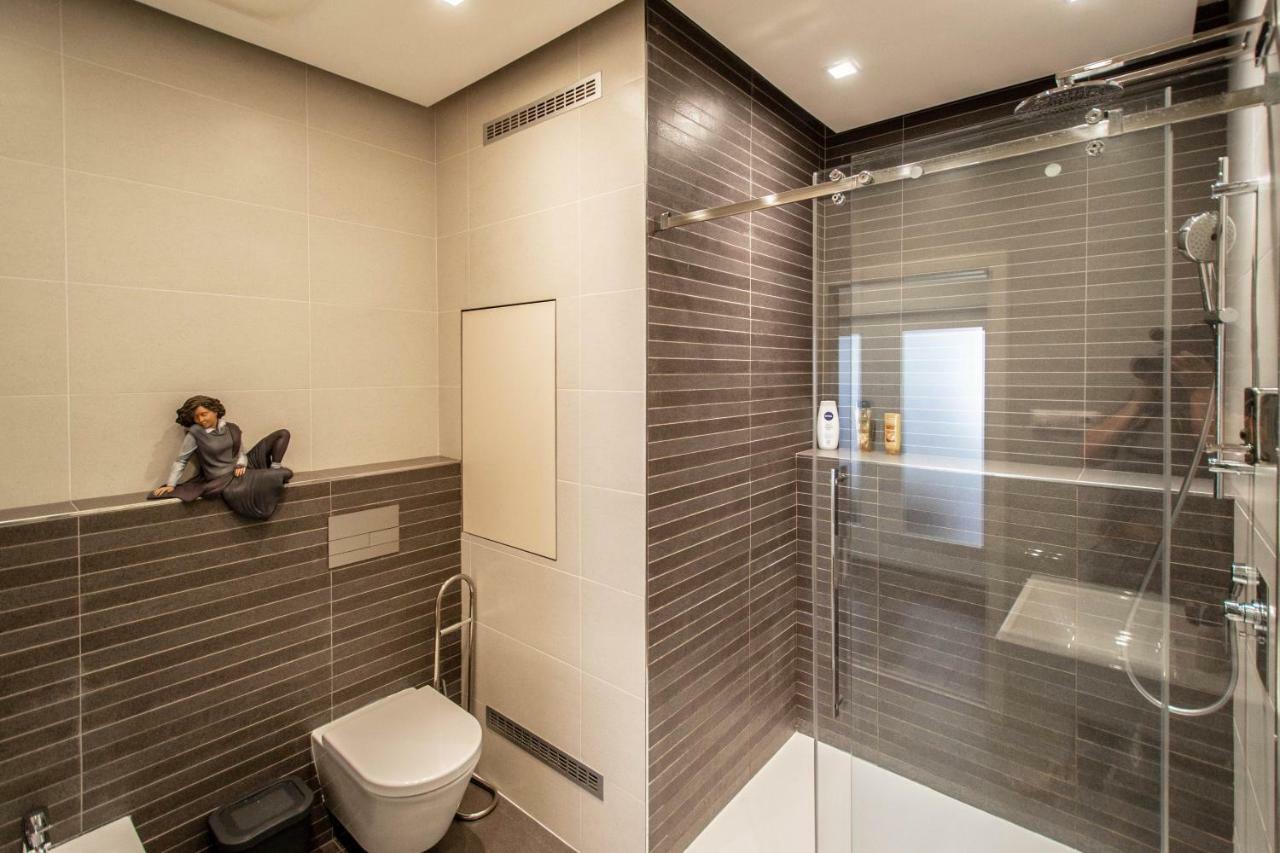 Unique Charles Bridge 2Bdr Apartment. براغ المظهر الخارجي الصورة