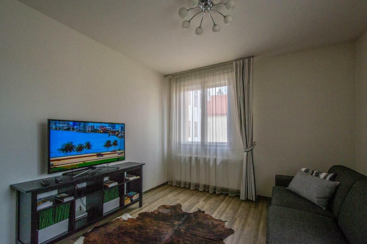 Unique Charles Bridge 2Bdr Apartment. براغ المظهر الخارجي الصورة