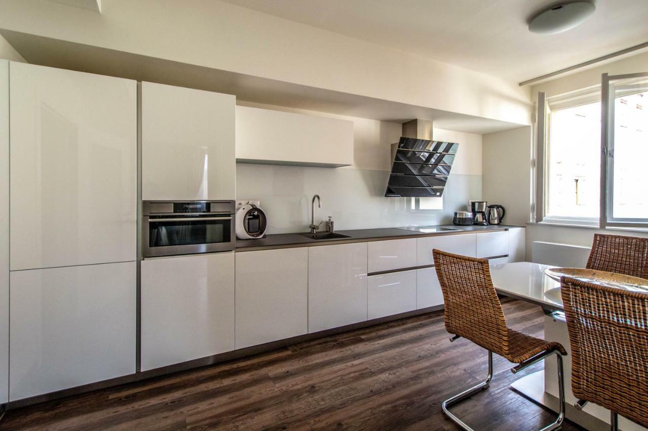 Unique Charles Bridge 2Bdr Apartment. براغ المظهر الخارجي الصورة